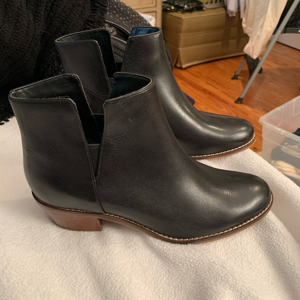 Cole Haan booties